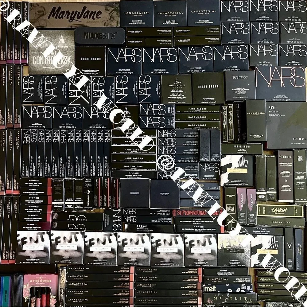 THE BIGGEST BEST HIGH-END LUXURY MYSTERY MAKEUP BOX • NOW 3X MSRP LIMITED TIME